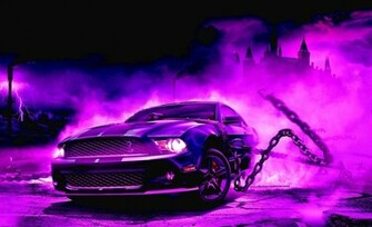 Cool Purple Wallpaper Desktop Background