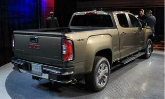Gmc Canyon Desktop Background Image Detail