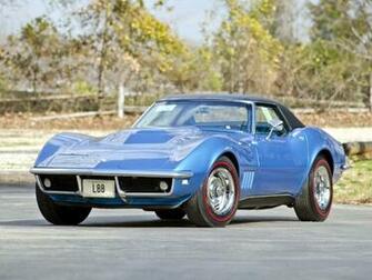 Chevrolet Corvette Stingray L88 Convertible C Muscle