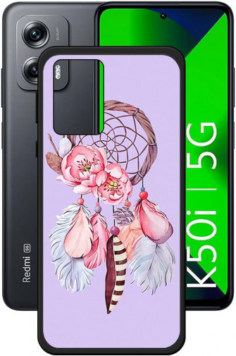 Amazon Fzym Case For Redmi K50i 5g Soft Slim Thin Black
