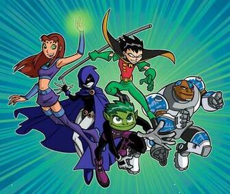 Cyborg Teen Titans Go Wallpaper