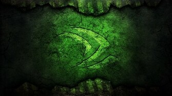Cool Green Technology Wallpaper HD Desktop