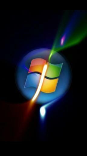 Bigger Windows Mobile Live Wallpaper For Android Screenshot