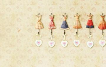 Wallpaper Background Pink Heart Texture Outfit