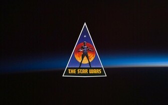 Star Wars Logo Wallpaper