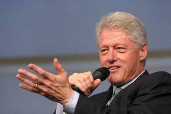 Wallpaper Celebrities Desktop Bill Clinton