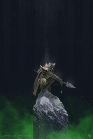 Community Bungie Net Destiny Hunter Game
