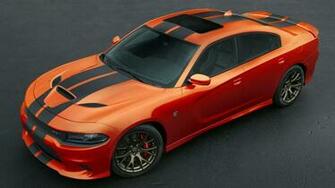 Charger Hellcat Wallpaper