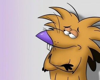 The Angry Beavers Norbert Wallpaper