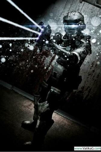 Dead Space Game iPhone Wallpaper For Mobile Cell