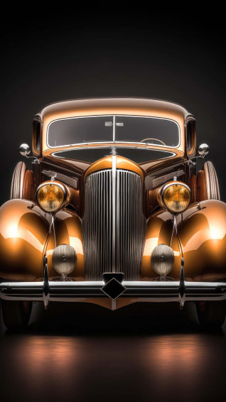 HD iPhone Wallpaper Vintage