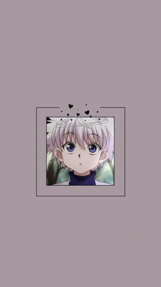 Hunter Anime Wallpaper iPhone