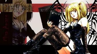 Misa Death Note Fondos De Pantalla Y Wallpaper
