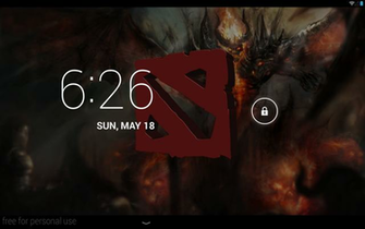 Descarga Gratuita Dota2 3d Live Wallpaper Para Android Aplicaci N