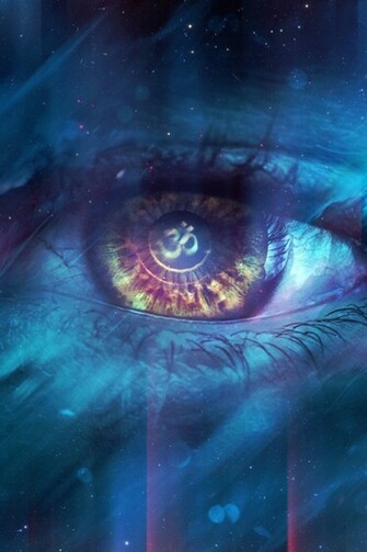 Color Eyes iPhone Wallpaper Simply Beautiful