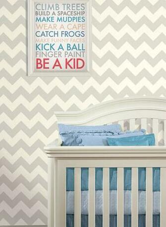 Gray And White Chevron Wallpaper Chev5 Lelandswallpaper