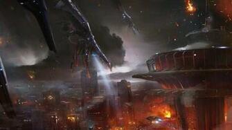 Best Sci Fi And Space Wallpaper HD Classy Bro