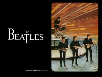 Beatles Wallpaper The