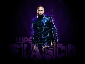 Lupe Fiasco Wallpaper By Rjartwork