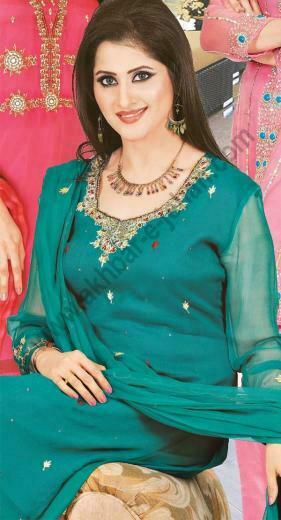 Nisho With Sahiba Hamza Lollywood Janubaba