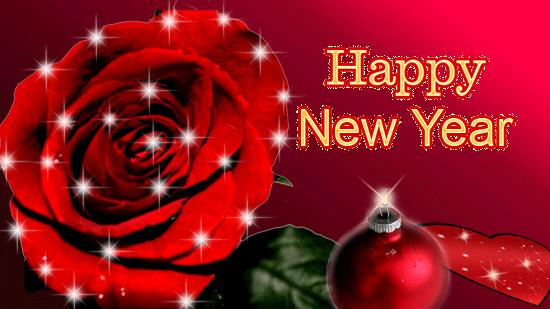 New Year Animated Gif Clip Art Funny Cartoon Emoticon