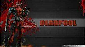 Deadpool Movie Wallpaper HD