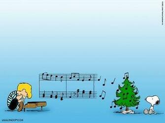 Peanuts Christmas Wallpaper HD Background