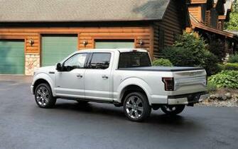 Ford F Limited Static Wallpaper