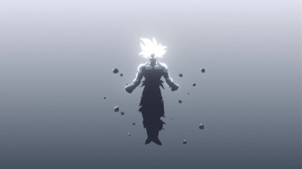 Goku Ultra Instinct Dragon Ball 4k Live Wallpaper Wallpaperwaifu