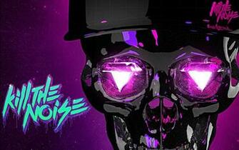 Kill The Noise Wallpaper By Nnton