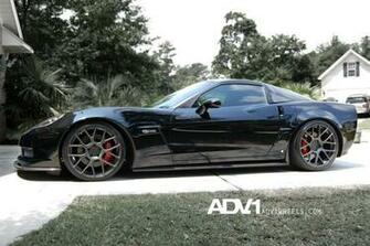 Corvette Zo6 Fondo De Pantalla