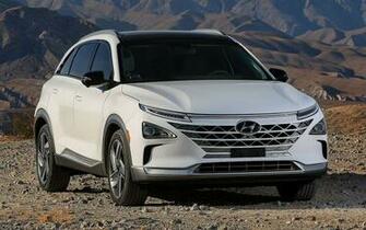 Hyundai Nexo Us Wallpaper And HD Image Car Pixel
