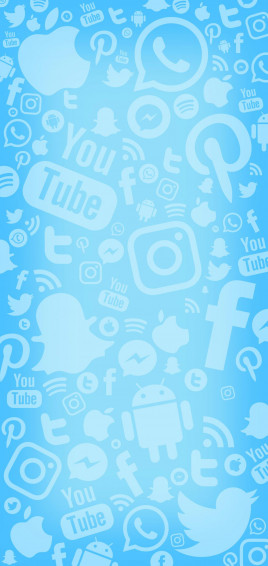 Social Media Wallpaper