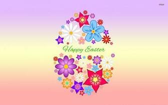 Happy Easter Wallpaper