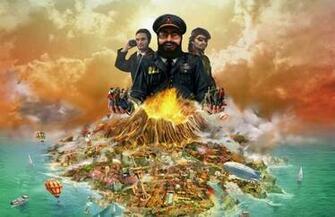 Tropico Dictates Its Way Onto Pc Linux Mac In