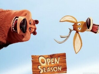 Open Season Wallpaper