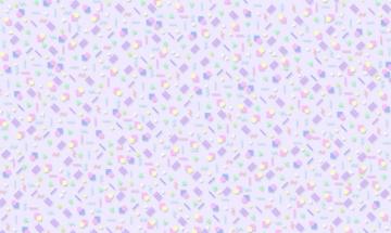 Retro Pastel Wallpaper By Quagma3