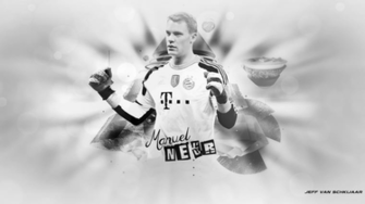 Manuel Neuer Wallpaper Bayern