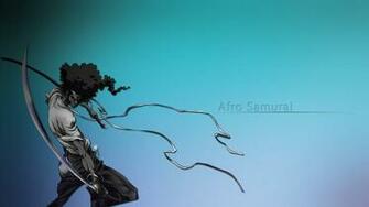 Afro Samurai Wallpaper HD