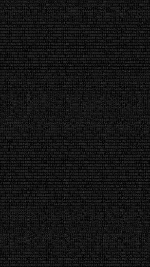 Digital Simple Dark Background iPhone Wallpaper Ipod HD
