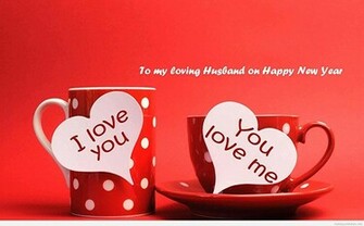 Happy New Year Love Wallpaper HD For Husbands