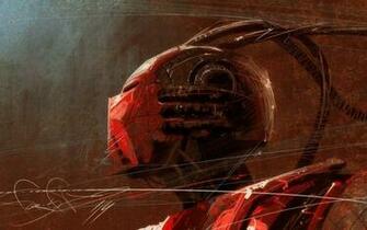 Mortal Kombat Sektor Cyborg Resolution