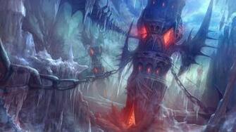 Evil Fantasy Wallpaper