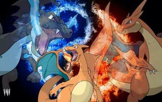 Mega Charizard Y Wallpaper X And