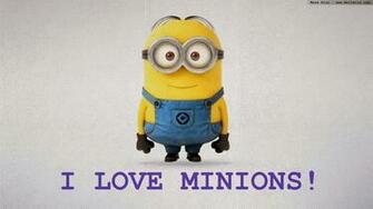 Despicable Me Minions Wallpaper Desktop