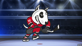 Niagara Icedogs Forward Pano Fimis Slow Ohl Start Indicates Re