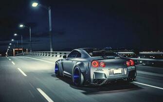 Nissan Skyline Gtr Carbon Fiber HD Wallpaper Collection