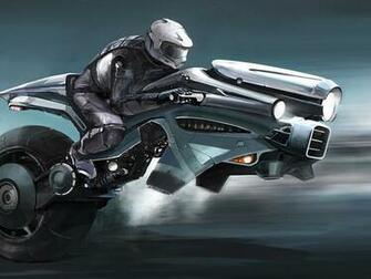Fantasy Motorcycle Wallpaper Resolution