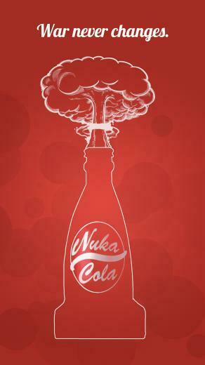 Fallout Nuka Cola Wallpaper Mobile And Desktop Versions