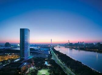 Hotel In Guangzhou Luxury Star Shangri La
